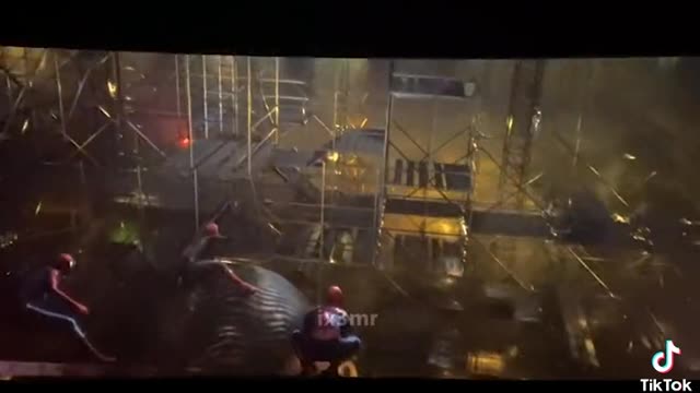 Spiderman no way home