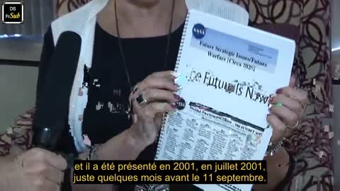 DEBORAH TAVARES NOUS DÉVOILE LE PLAN DE GUERRE CONTRE LES PEUPLES, QUI SE DÉROULE !!!