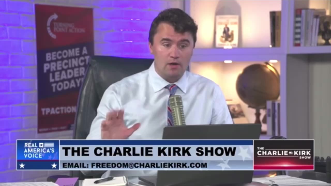 Charlie Kirk: Georgia grand jury foreperson is a witch