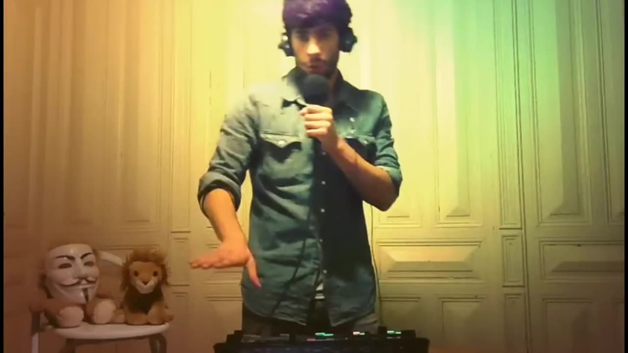 MB14 very first _ Beat Box Song _ ALONE IN THE DARK | ❤️ |