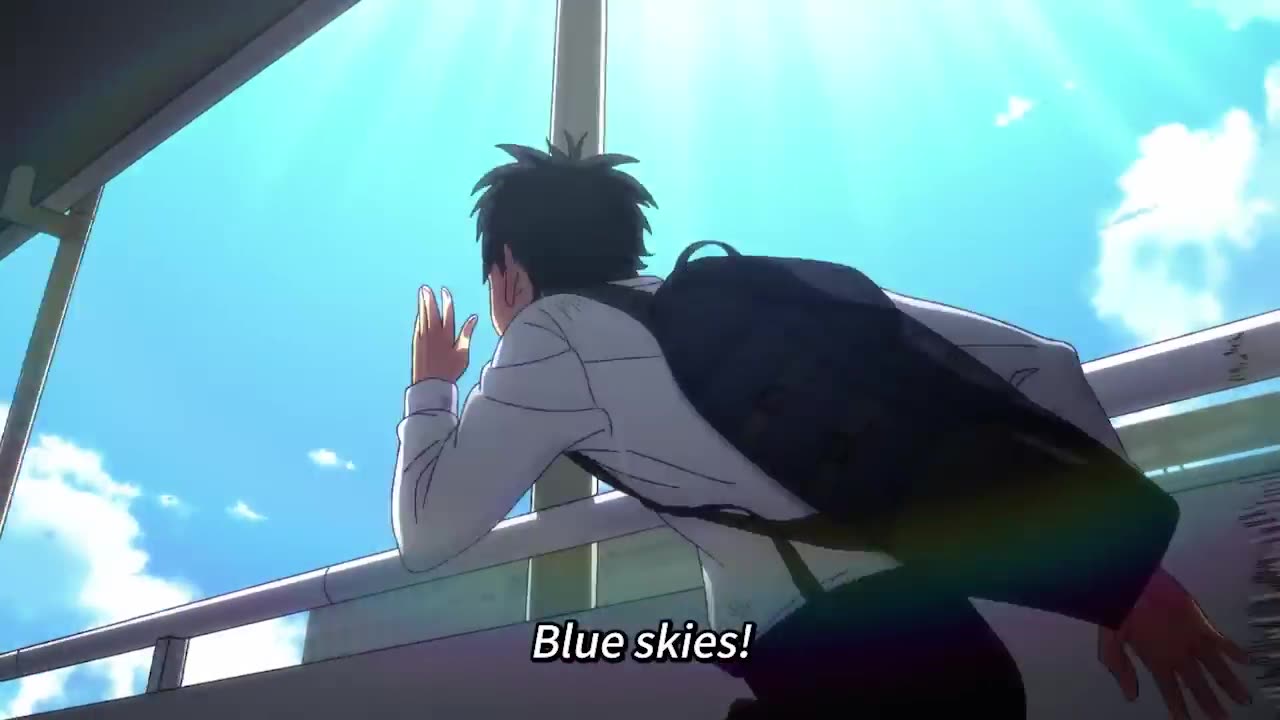 Zom 100 Bucket List of the Dead - Episode 01 [English Sub]