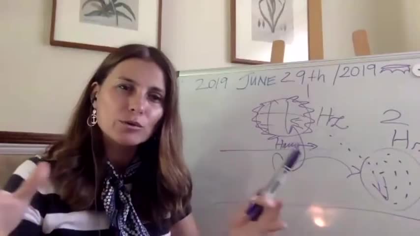 S02E16- Quantum Manifestation - Marina Jacobi Q&A Meditation & Co-Host Joe Pena