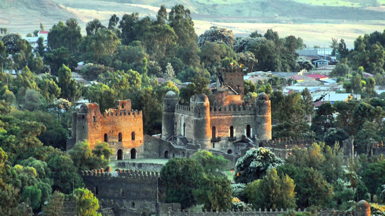 Beauty of Ethiopia