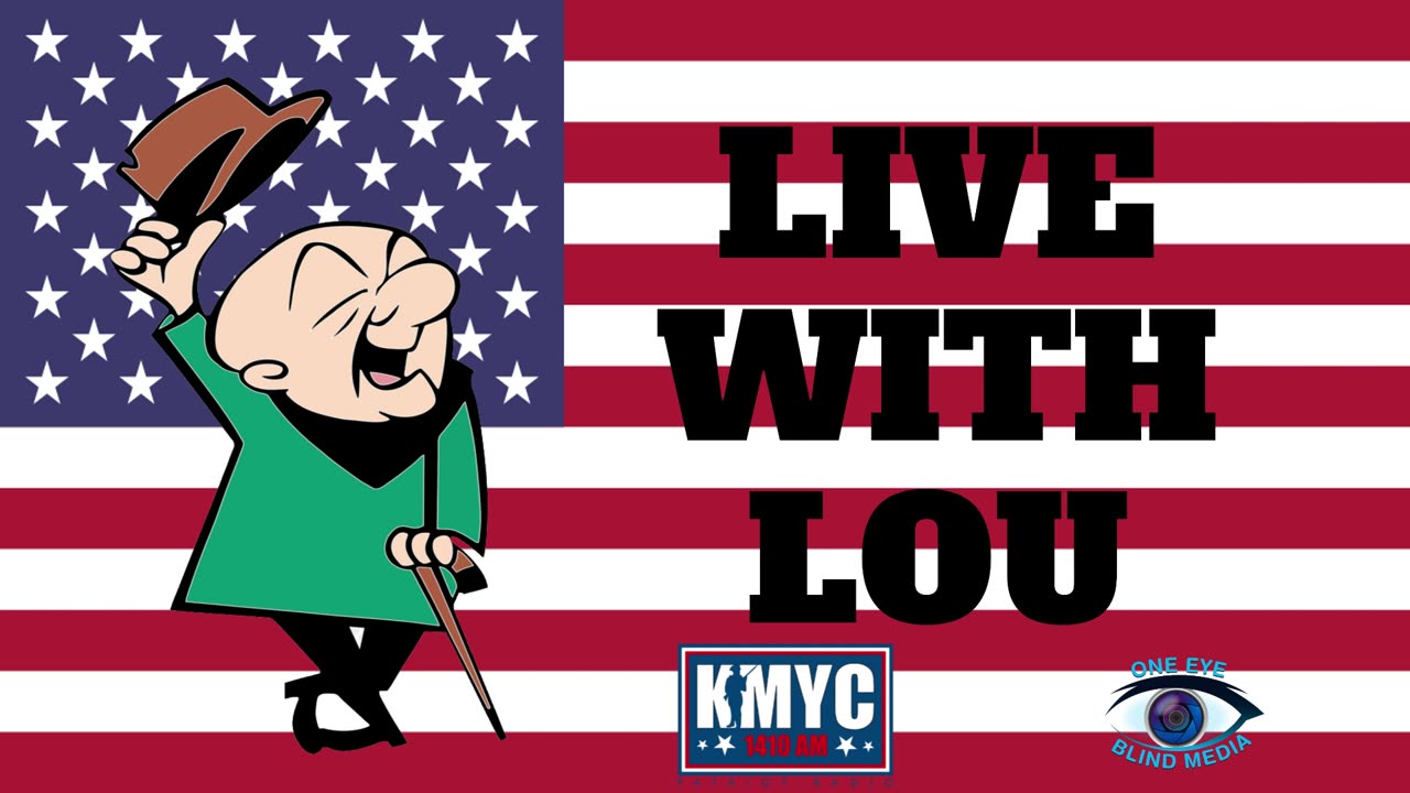 LIVE WITH LOU 03-04-2023