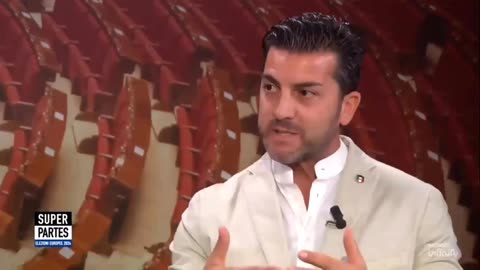 Francesco Amodeo candidato in UE