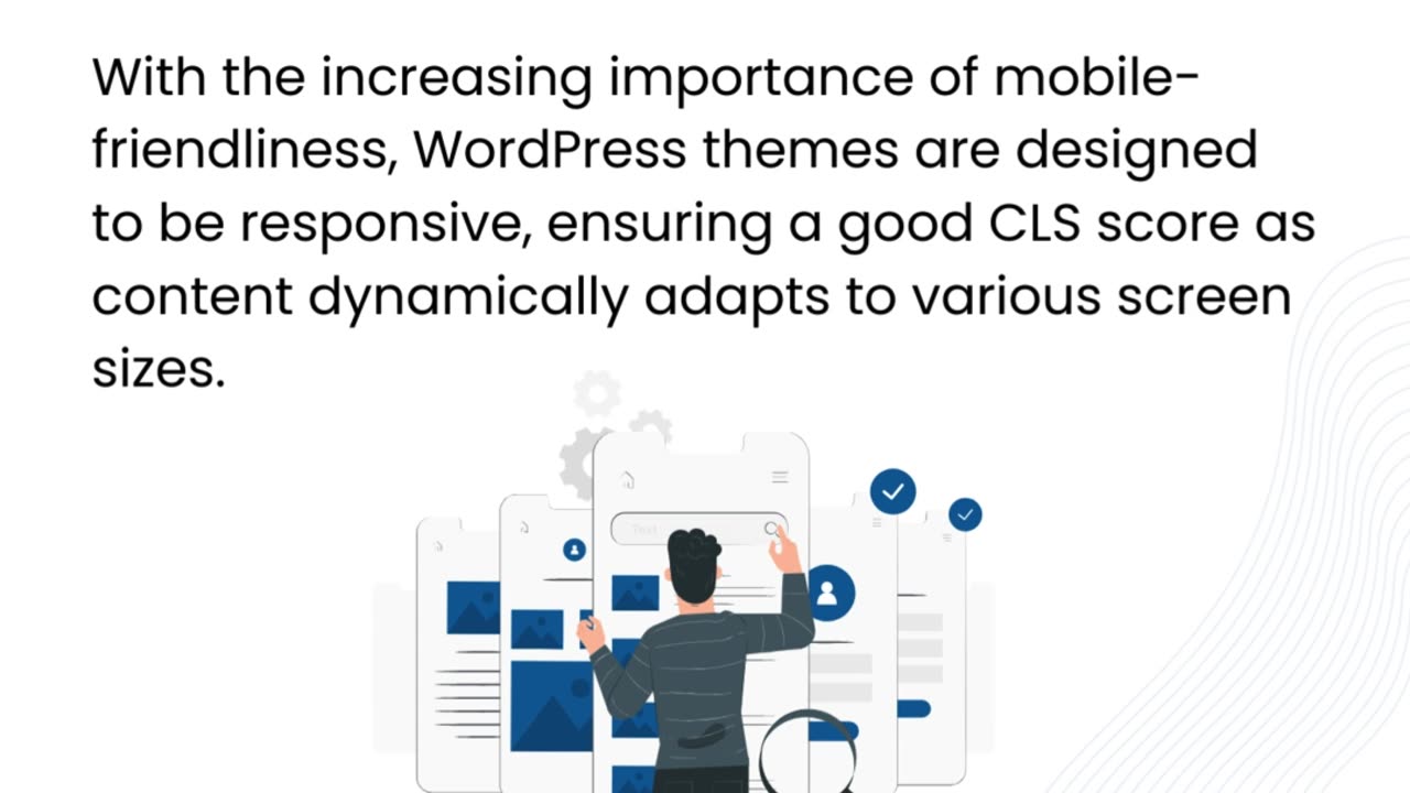 How WordPress uses Core Web Vitals