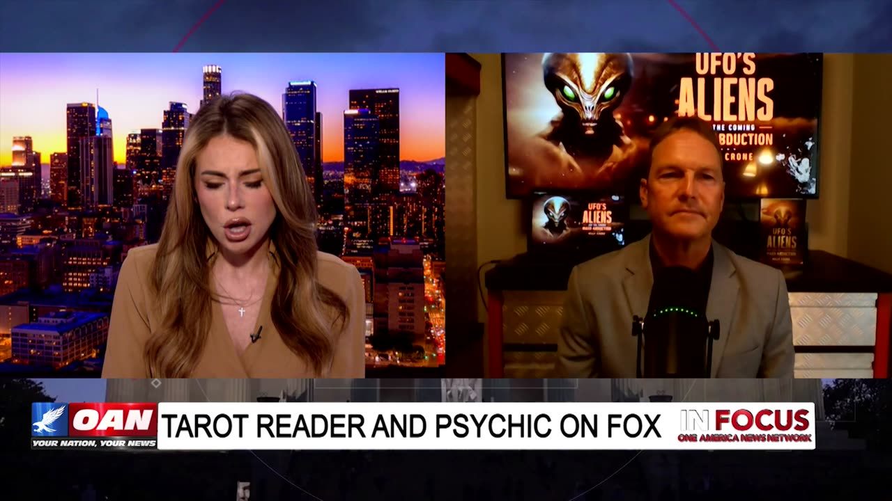 IN FOCUS: Miami Mall Police Presence the Dangers of the Occult with Pastor.Billy Crone - OAN