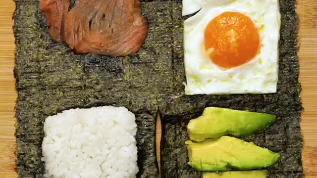 Asian Food Recipe #1