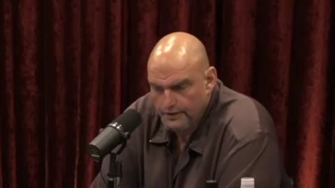 John Fetterman Admits Illegal Immigration Is "Changing our nation"