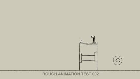 Rough Animation Test - Drum Can