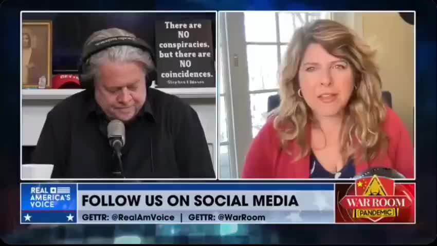 May Day May 6 Data Crimes Against Humanity