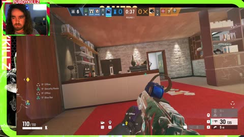 Rainbow Dix Siege