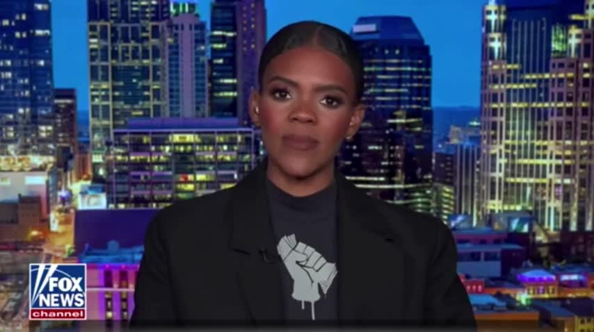 Candace Owens talks about her new BLM documentary