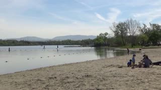 Pleasanton, CA — Shadow Cliffs Regional Recreation Area #2