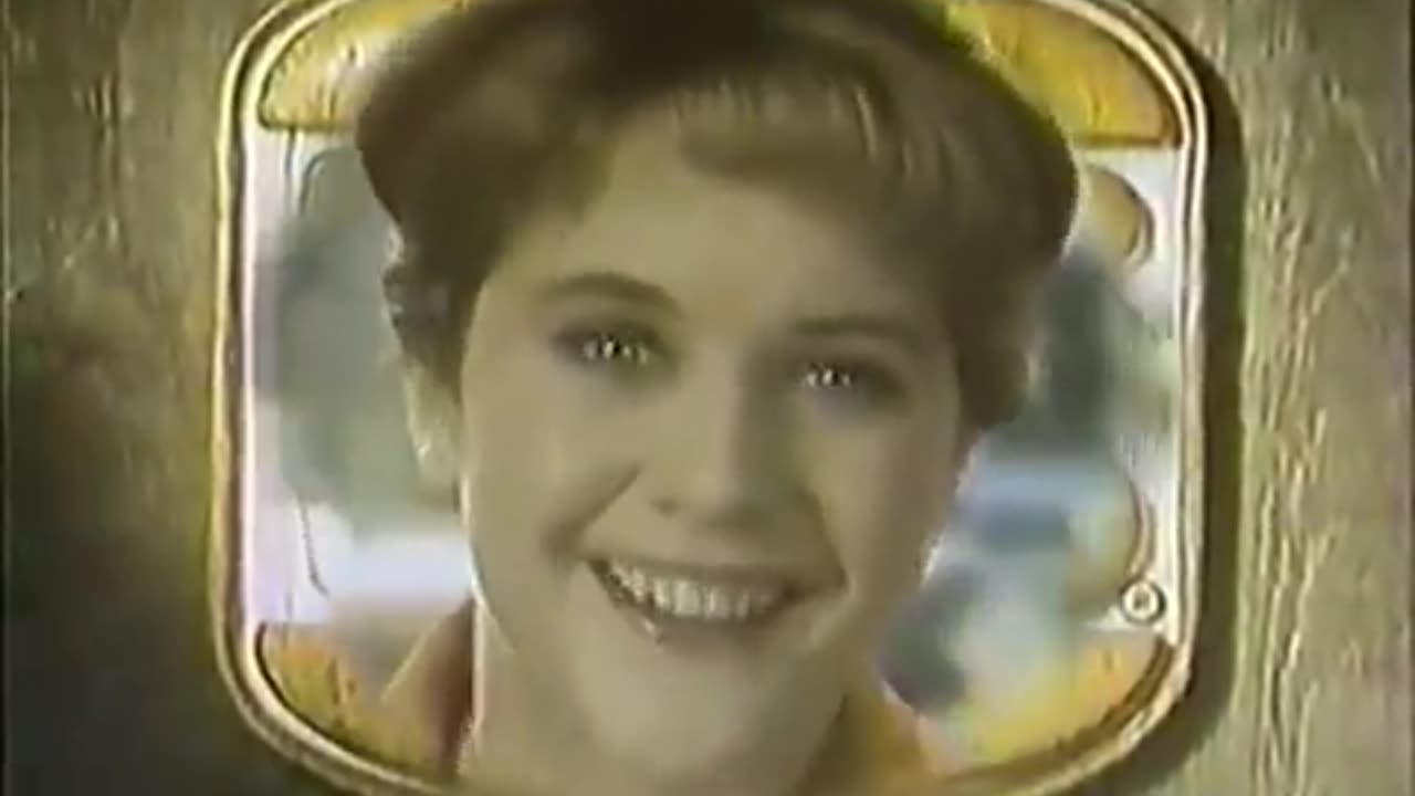 Meg Ryan Burger King Commercial - 1982