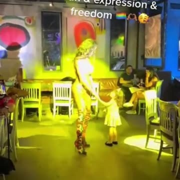 This teaches children about beauty, fun, acceptance? CALL CPS