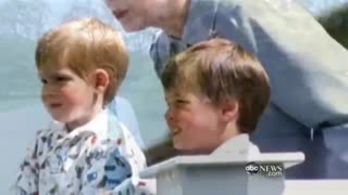 The Jubilee Queen: Prince William and the Queen 2012-2nd Video