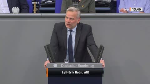 Leif-Erik Holm Rede vom 17.05.2024 – Aufschwung für Deutschland