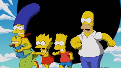 Simpsons : Top 10 predictions