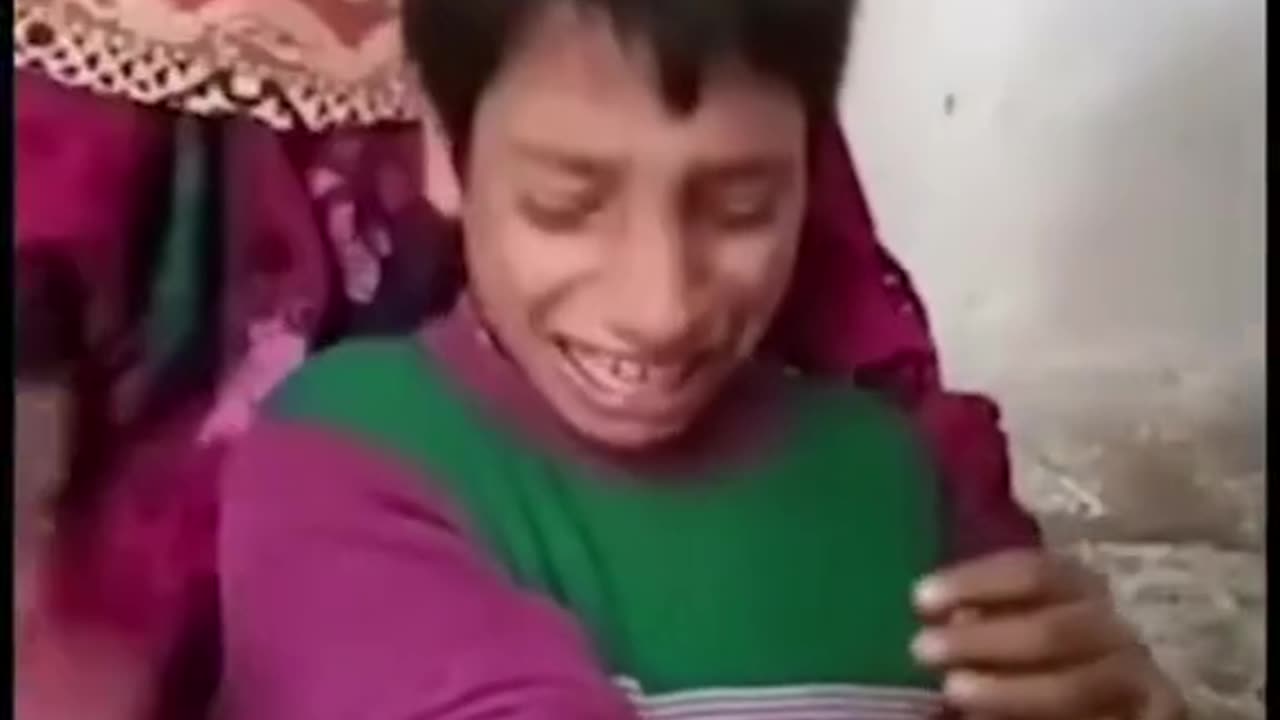 Watch This Hilarious Video of a Boy Turning on the Waterworks During a Medical Injection!