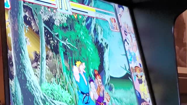 High, Street Fighter III: 3rd Strike