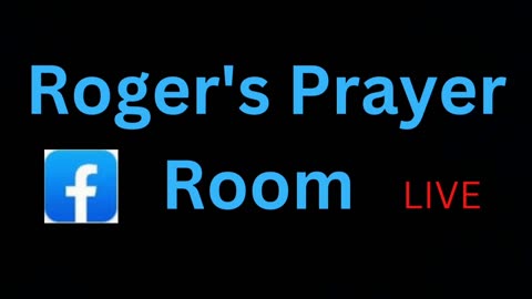 Roger's Prayer Room