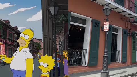 Homer, Katrin and Janine Eat Their Way Through New Orleans