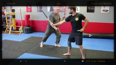 Luzviminda Arnis Kali - Colorado Springs Seminar - GM Ricky Lazo