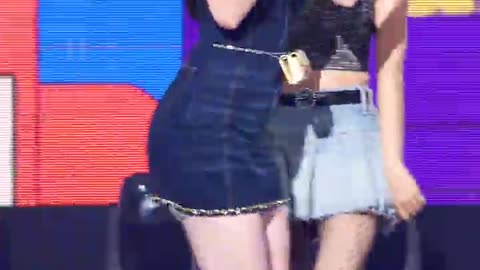 STAYC SEEUN - BUBBLE (fancam)