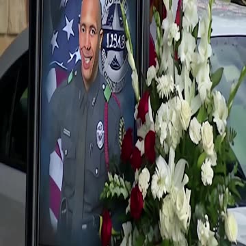 Police Officer Darron Burks: Dallas PD, TX