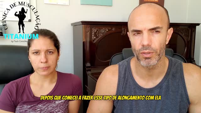 Alongamentos na Musculação, vantagem ou desvantagem?