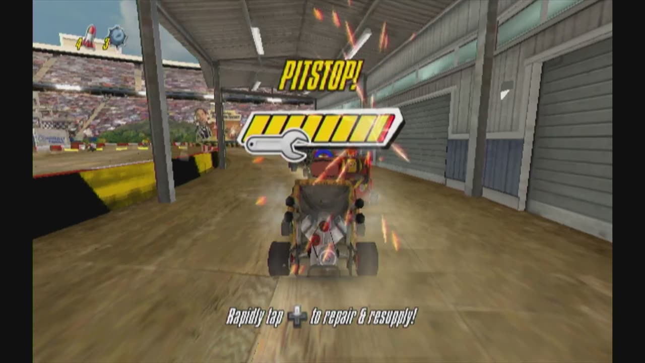 Jimmy Johnson's Anything With An Engine Race9