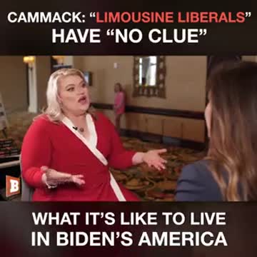 Rep. Kat Cammack: "Limousine Liberals" Have "No Clue" What It's Like to Live in Biden's America.