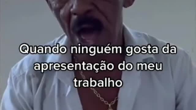 Tiringa revoltado com quem não gosta dele😂😂😂