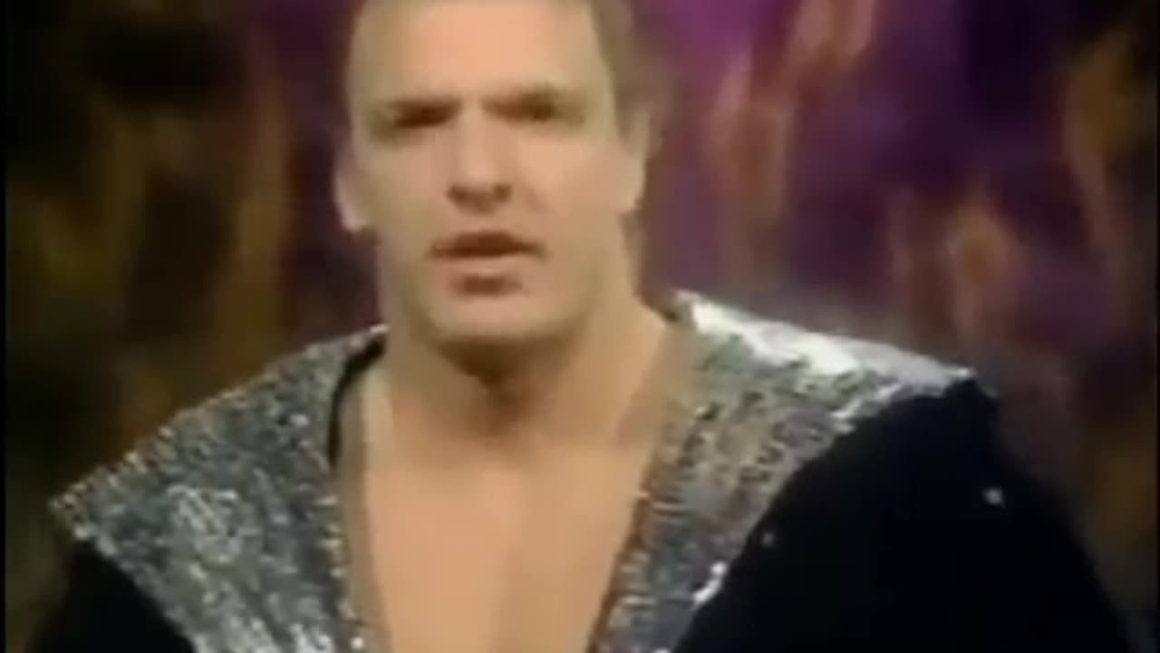 TRIPLE H IN WCW