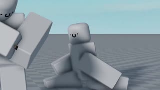 A Cool 20 Second Roblox Animation