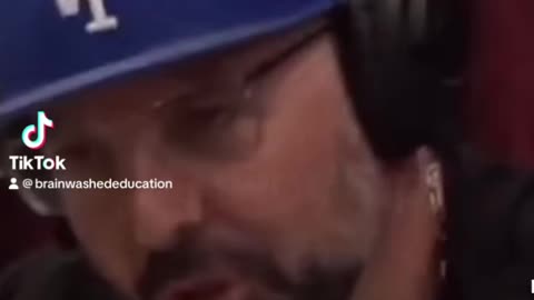 Joe Rogan Antarctica