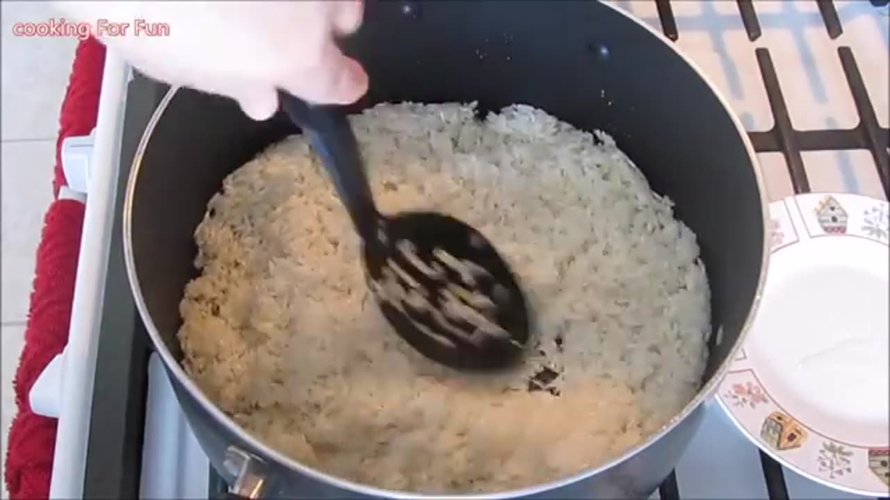 How to Cook American Long Grain Rice