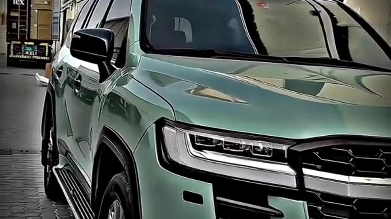 Toyota Land cruiser 2023