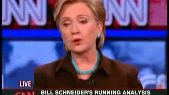 Hillary Clinton encouraging Macedonia to open borders