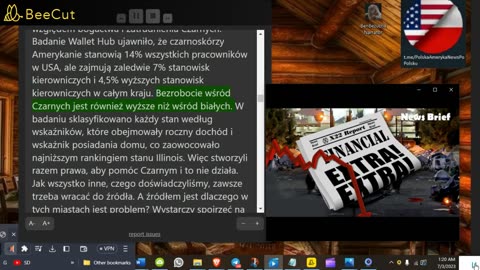 X22 RAPORT🔴 3107a Oglądaj CA+NY Są szablonem przyszłości [CB] [DS]