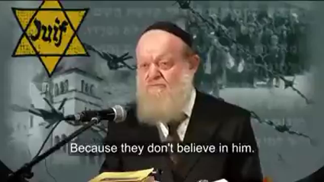 Rabbijn Yosef Ben-Porat, een vooraanstaand specialist in de geschiedenis van het Joodse volk ??