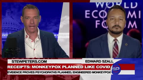 Evidence Monkeypox Fear Vaxx PLANNED