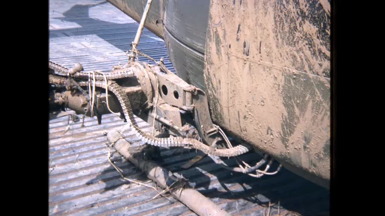 Camp Holloway - Pleiku Vietnam 1968-1969