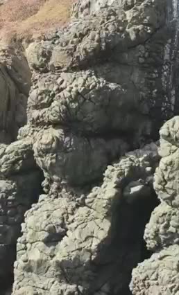 Úžasné hory ve tvaru obrů