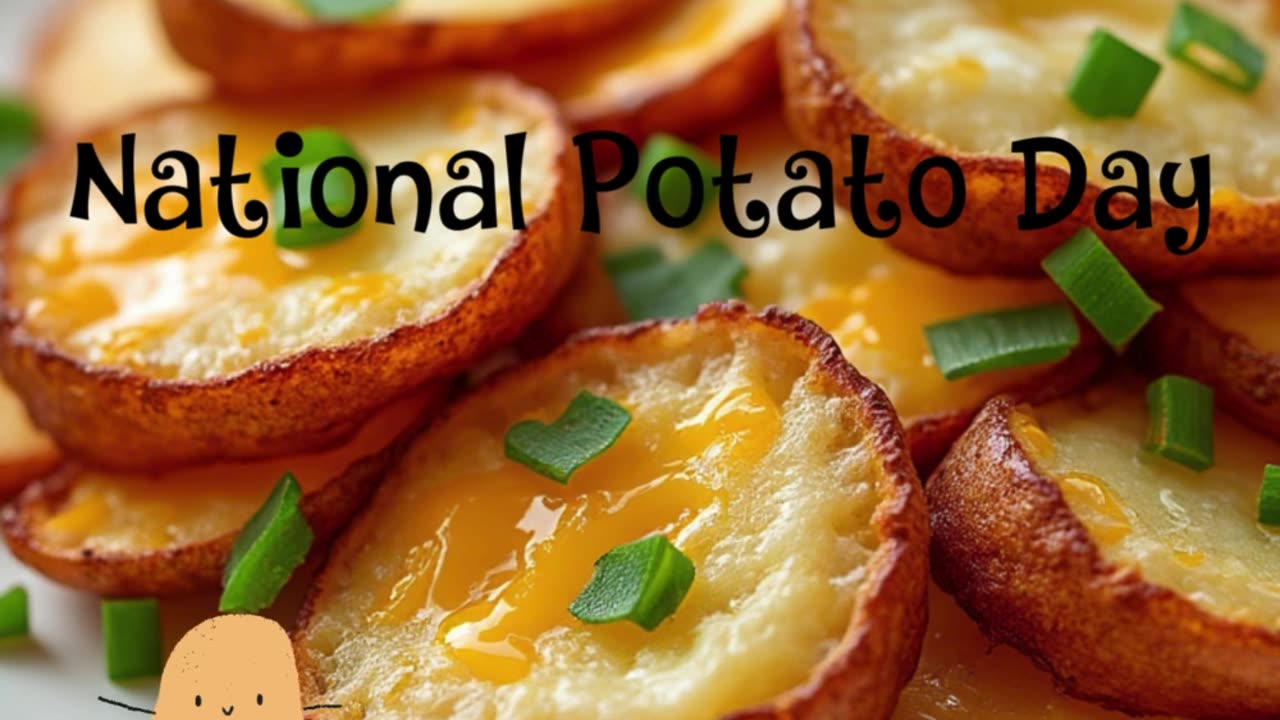 National Potato Day