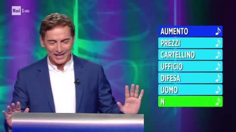 RAIUNO - Reazione A Catena-La Catena Musicale (01/08/2020)