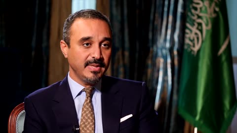 Saudi ambassador to UK talks to Sky News about Hezbollah pager attack, Middle East tensions & Gaza