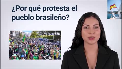 Why are the Brazilian People Protesting ?