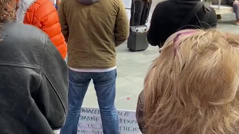Seattle Freedom rally 10/18/21!